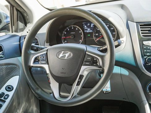 Used 2012 Hyundai Accent GLS w/ Premium Pkg 3 image 17