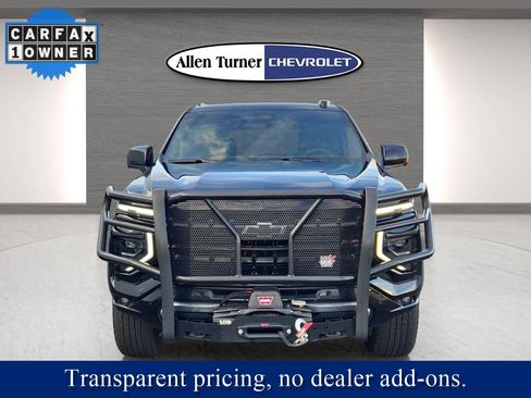 Used 2025 Chevrolet Tahoe Z71 w/ Comfort Package image 4