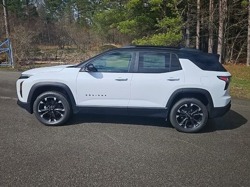 New 2026 Chevrolet Equinox RS w/ Convenience Package III image 2