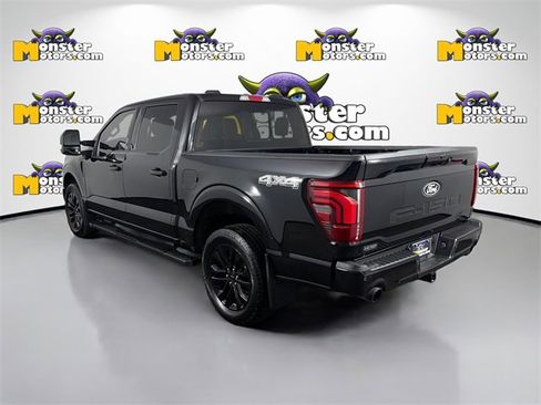 Used 2024 Ford F150 Lariat w/ Equipment Group 502A High image 7