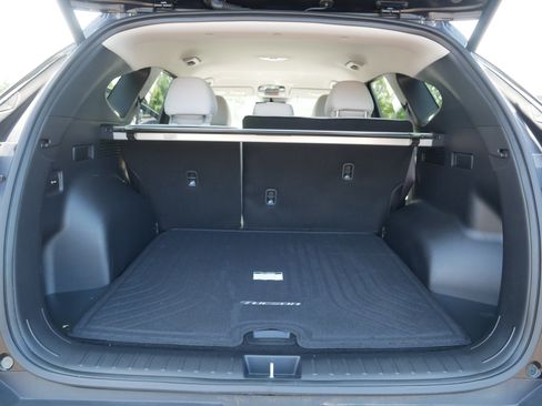 Certified 2026 Hyundai Tucson SEL AWD/4WD image 17