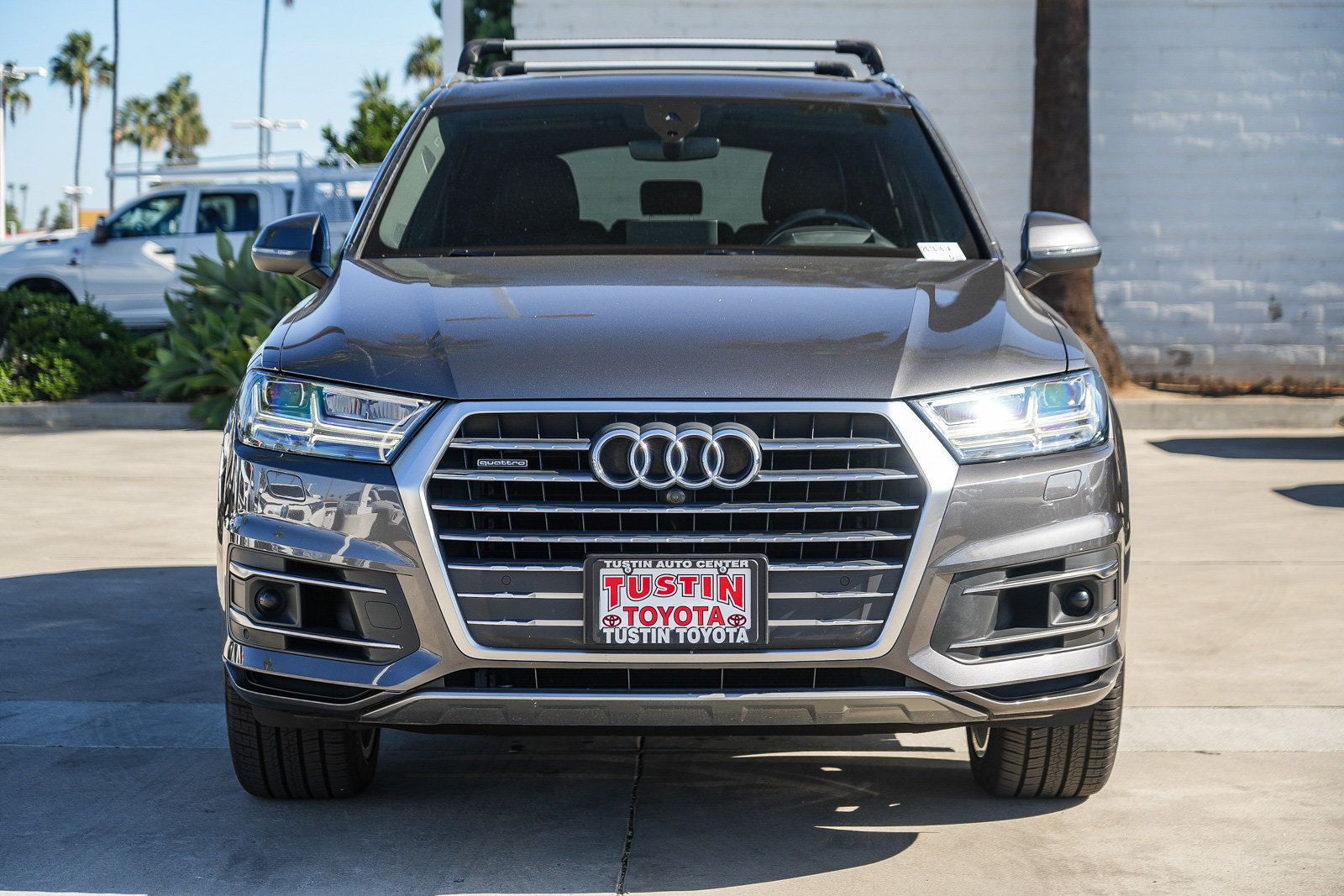 Used 2018 Audi Q7 3.0T Prestige AWD/4WD image 4