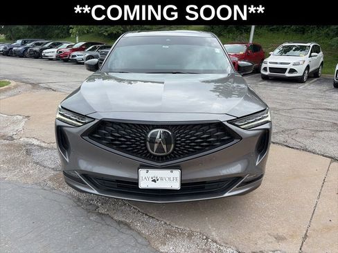 Used 2024 Acura MDX A-Spec AWD/4WD image 2