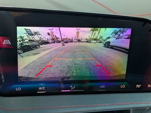 Used 2026 Chevrolet Corvette Z06 image 21