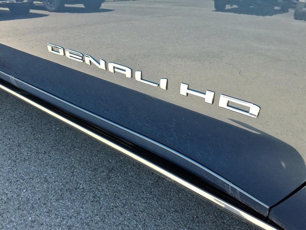 New 2026 GMC Sierra 2500 Denali Ultimate w/ Max Trailering Package AWD/4WD image 11