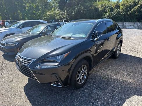 Used 2021 Lexus NX 300 AWD w/ Accessory Package image 3