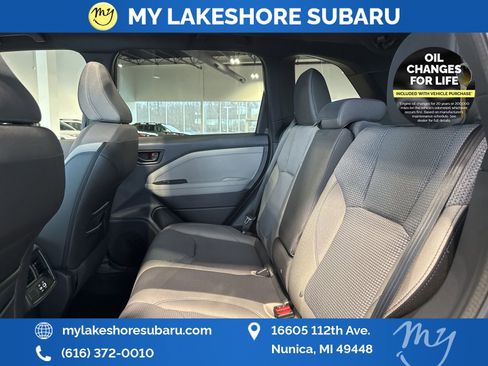 New 2026 Subaru Forester Premium image 22