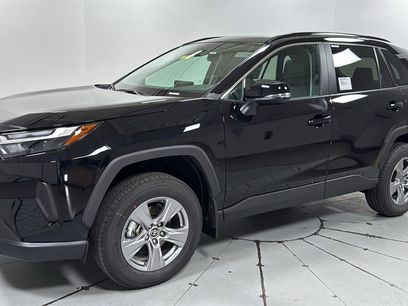 New 2025 Toyota RAV4 XLE