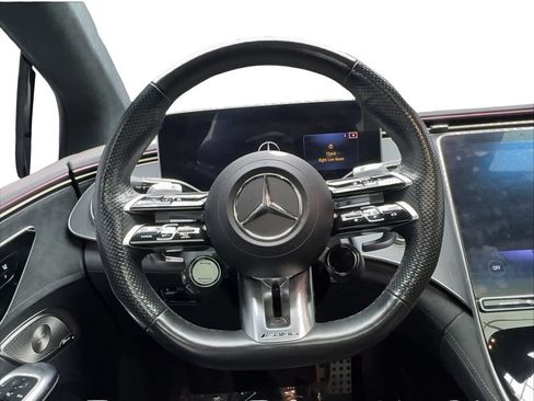 Used 2023 Mercedes-Benz EQE AMG 4MATIC Sedan image 37