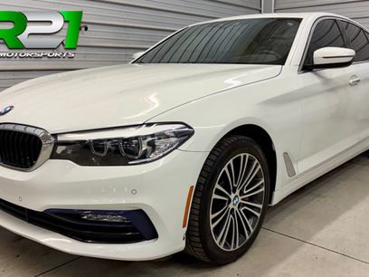 Used 2018 BMW 530i xDrive