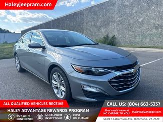 Used 2025 Chevrolet Malibu LT FWD video 1