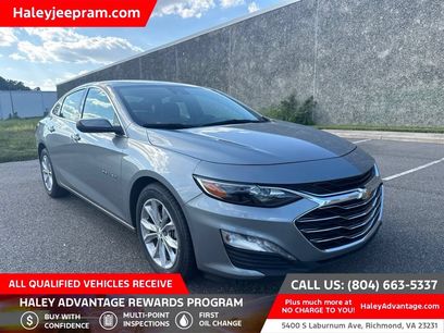 Used 2025 Chevrolet Malibu LT