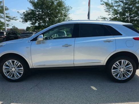Used 2019 Cadillac XT5 Premium Luxury image 5