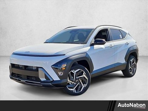New 2026 Hyundai Kona SEL Premium image 1