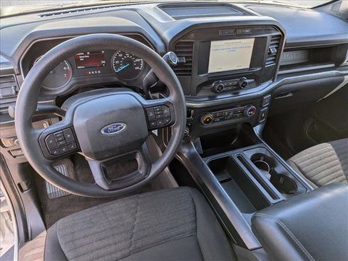 Used 2022 Ford F150 XL w/ STX Appearance Package image 9