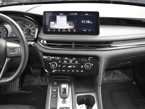 Used 2023 INFINITI QX60 Pure image 16