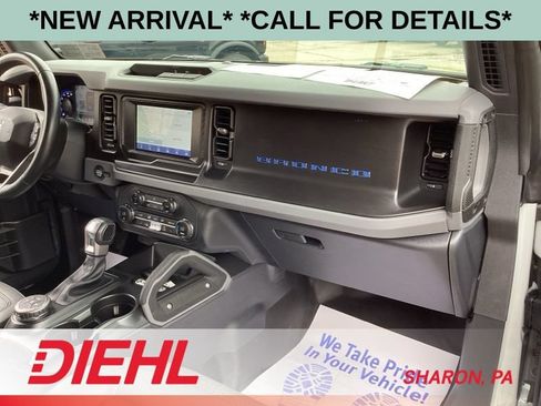 Used 2023 Ford Bronco Big Bend AWD/4WD image 16