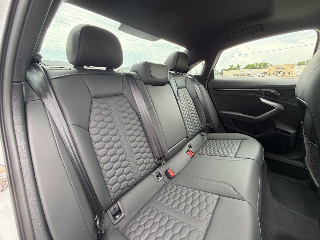 New 2026 Audi RS 3 AWD/4WD image 27