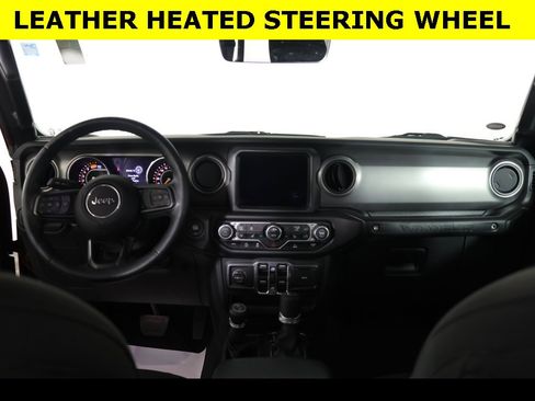 Used 2021 Jeep Wrangler Unlimited Sport image 8
