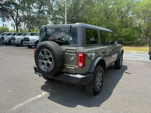 Used 2025 Ford Bronco Big Bend AWD/4WD image 11