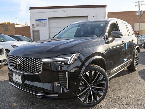 New 2026 Volvo XC90 B6 Ultra w/ Protection Package image 1