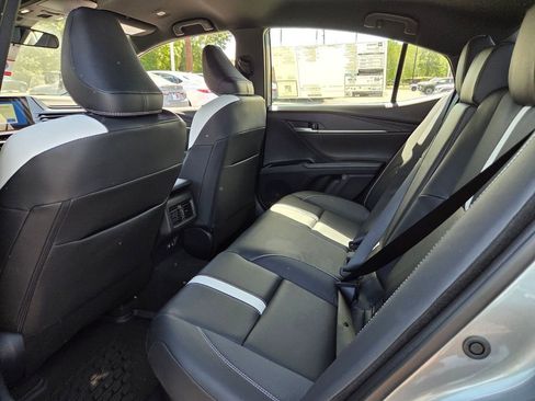 New 2026 Toyota Camry SE FWD image 6