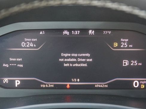 Used 2022 Volkswagen Atlas SEL image 24