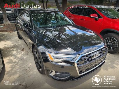 Used 2024 Audi A6 2.0T Premium