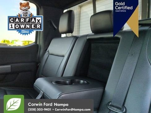 Used 2024 Ford F150 Lariat w/ Bed Utility Package AWD/4WD image 28