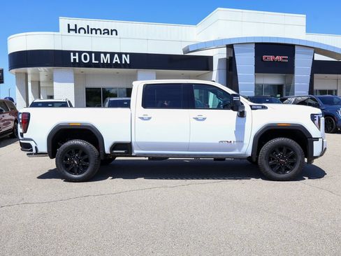 New 2026 GMC Sierra 3500 AT4 w/ AT4 Premium Plus Package AWD/4WD image 2