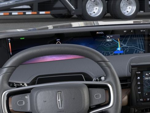 New 2026 Lincoln Nautilus Reserve AWD/4WD image 13