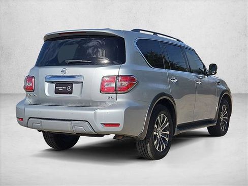 Used 2018 Nissan Armada SL w/ Moonroof Package image 5