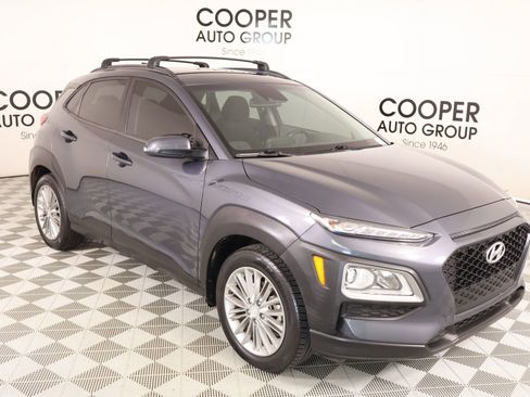 Used 2021 Hyundai Kona SEL FWD image 1