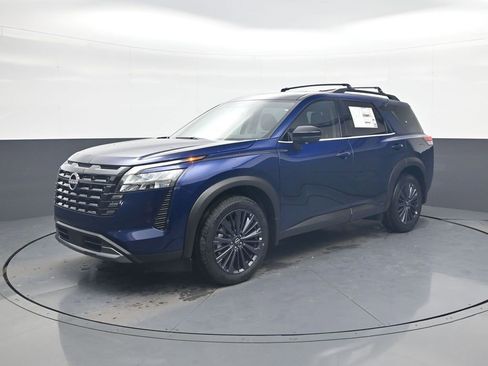 New 2026 Nissan Pathfinder SL AWD/4WD image 3