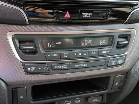 Used 2025 Honda Ridgeline RTL image 23
