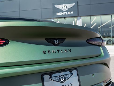 Used 2025 Bentley Continental GT Speed AWD/4WD image 10