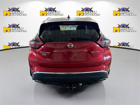 Used 2019 Nissan Murano SV image 5