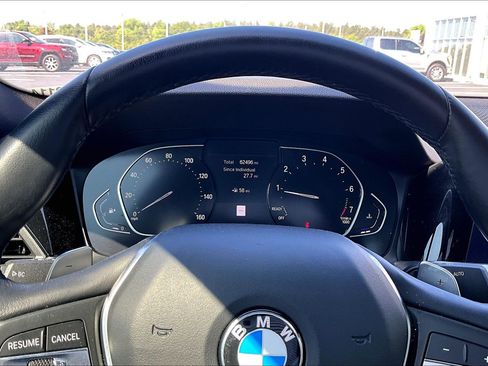 Used 2021 BMW 330i Sedan w/ Driving Assistance Package RWD image 13