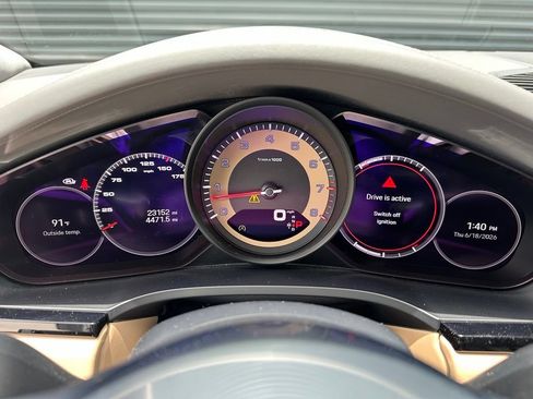 Certified 2023 Porsche Cayenne AWD/4WD image 24