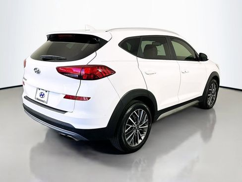 Used 2021 Hyundai Tucson SEL w/ Cargo Package image 5