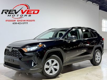 Used 2021 Toyota RAV4 LE