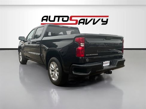 Used 2024 Chevrolet Silverado 1500 Custom image 5
