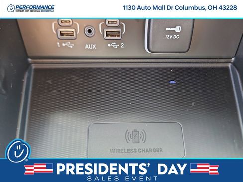 New 2025 Jeep Grand Cherokee Overland w/ Adv Protech Group III image 27