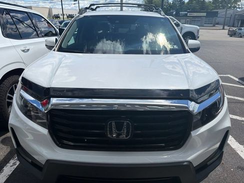Used 2023 Honda Ridgeline RTL-E image 2