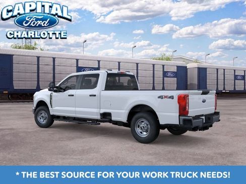 New 2026 Ford F250 XL w/ XL Driver Assist Package AWD/4WD image 4