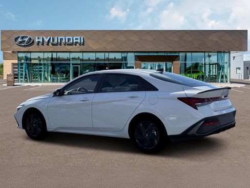 New 2026 Hyundai Elantra Sport FWD image 4