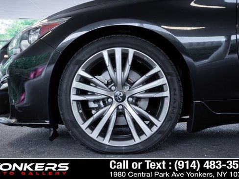 Used 2021 INFINITI Q50 Sensory w/ Cargo Package AWD/4WD image 11