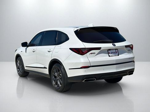 Used 2023 Acura MDX A-Spec AWD/4WD image 7