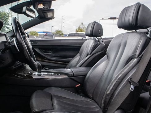 Used 2012 BMW 650i Convertible RWD image 22