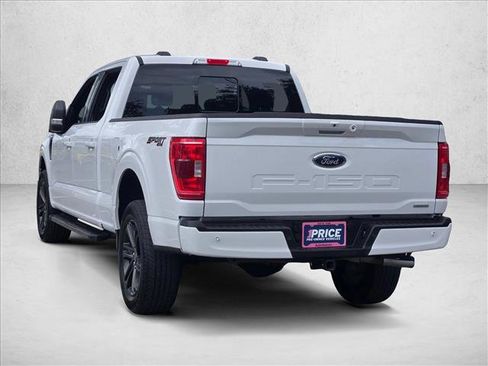 Certified 2021 Ford F150 XLT w/ Equipment Group 302A High AWD/4WD image 8